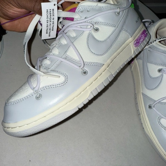 offwhite dunk lot 3